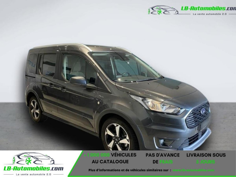 Ford Tourneo Connect 1.5 tdci 120cv Active E6.2  occasion  Beaupuy - photo n2