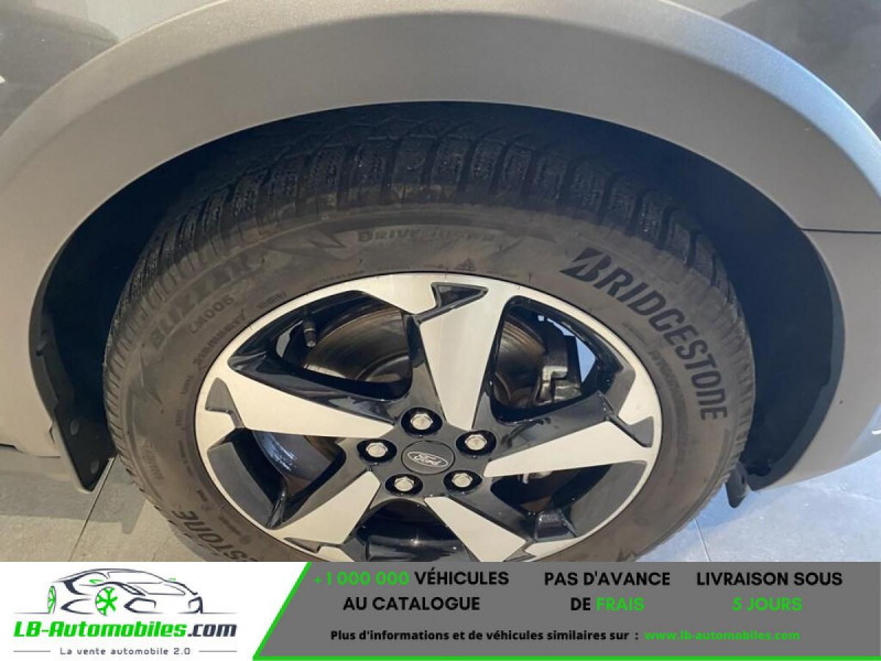 Ford Tourneo Connect 1.5 tdci 120cv Active E6.2  occasion  Beaupuy - photo n6