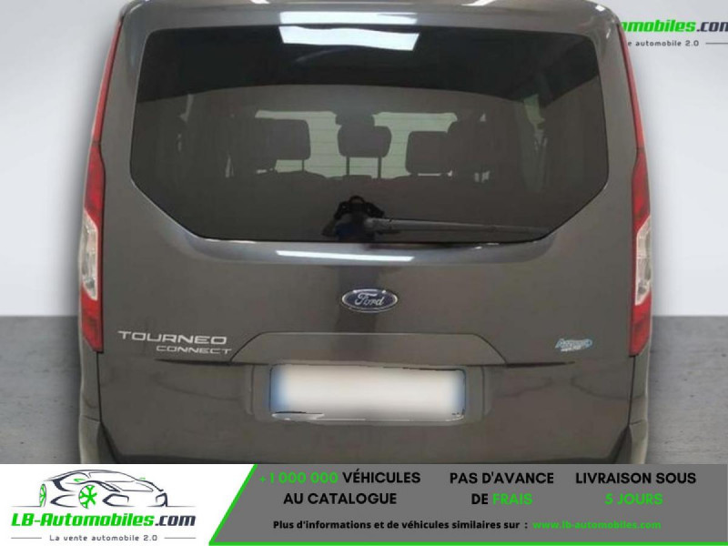 Ford Tourneo Connect 1.5 tdci 120cv Titanium my1  occasion  Beaupuy - photo n4