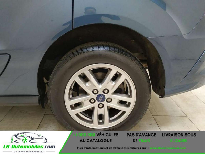 Ford Tourneo Connect 1.5 tdci 120cv Titanium my1  occasion  Beaupuy - photo n8