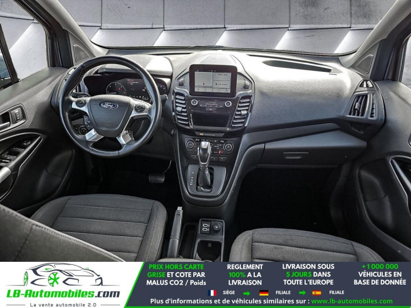 Ford Tourneo Connect 1.5 TDCi 75 BVA  occasion � Beaupuy - photo n�3