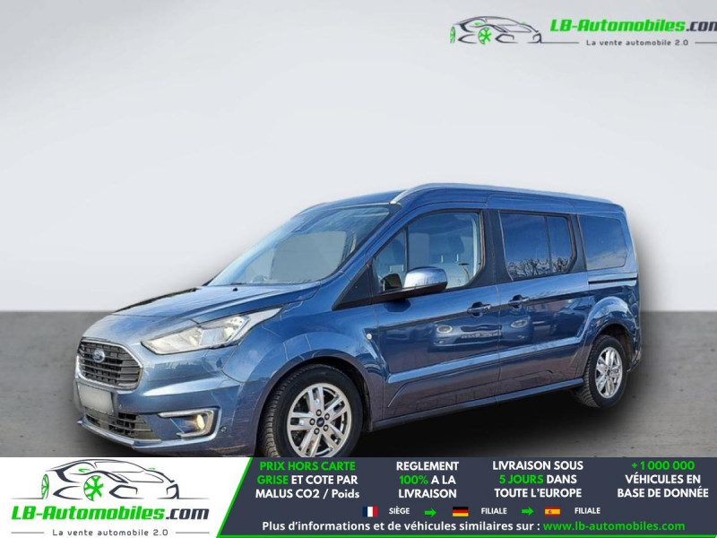 Ford Tourneo Connect 1.5 TDCi 75 BVA  occasion � Beaupuy - photo n�2