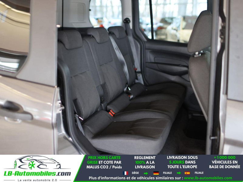 Ford Tourneo Connect 1.5 TDCi 75 BVA  occasion � Beaupuy - photo n�5