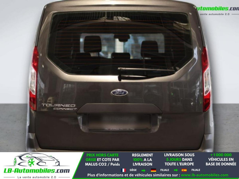 Ford Tourneo Connect 1.5 TDCi 75 BVA  occasion � Beaupuy - photo n�4