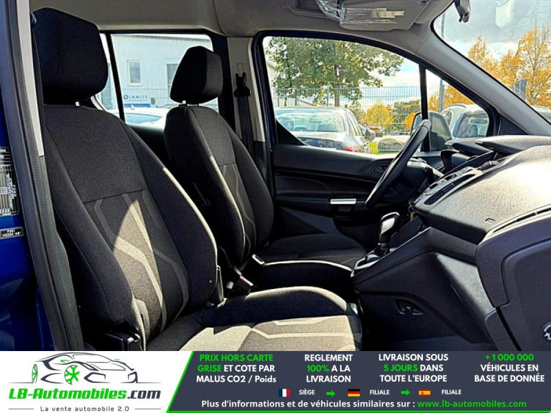 Ford Tourneo Connect 1.5 TDCi 75 BVA  occasion � Beaupuy - photo n�4