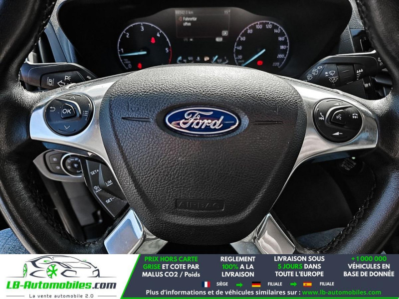 Ford Tourneo Connect 1.5 TDCi 75 BVA  occasion � Beaupuy - photo n�6