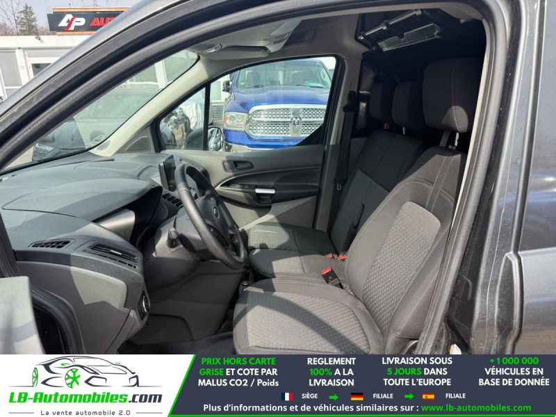 Ford Tourneo Connect 1.5 TDCi 75 BVA  occasion � Beaupuy - photo n�6