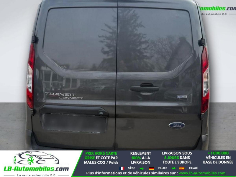 Ford Tourneo Connect 1.5 TDCi 75 BVA  occasion � Beaupuy - photo n�5