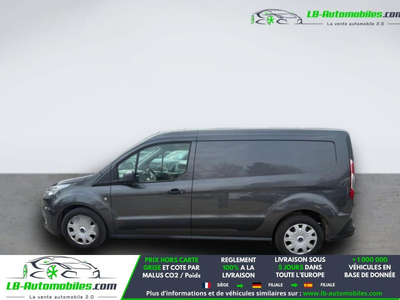 Ford Tourneo Connect 1.5 TDCi 75 BVA  occasion � Beaupuy - photo n�4