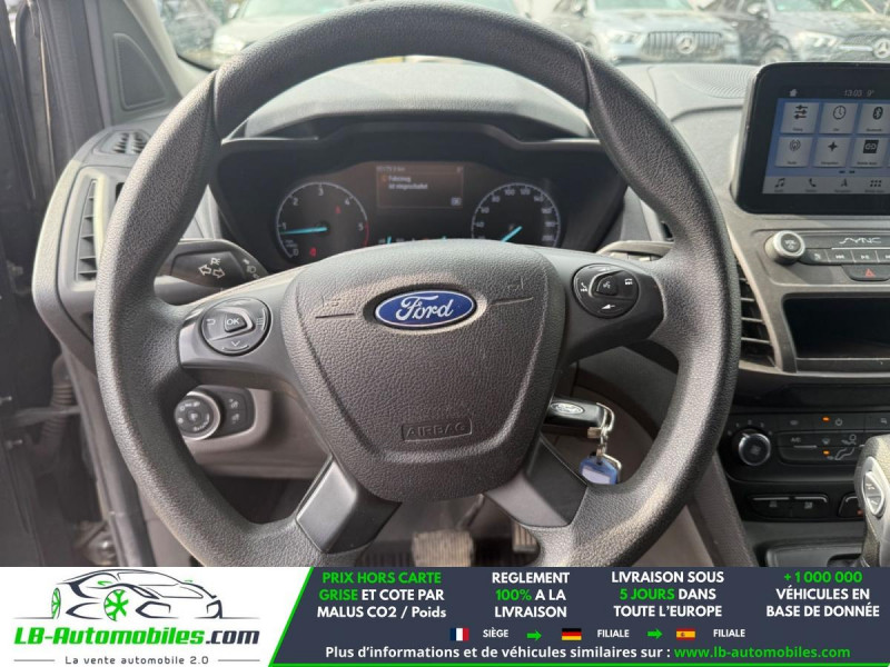 Ford Tourneo Connect 1.5 TDCi 75 BVA  occasion � Beaupuy - photo n�7
