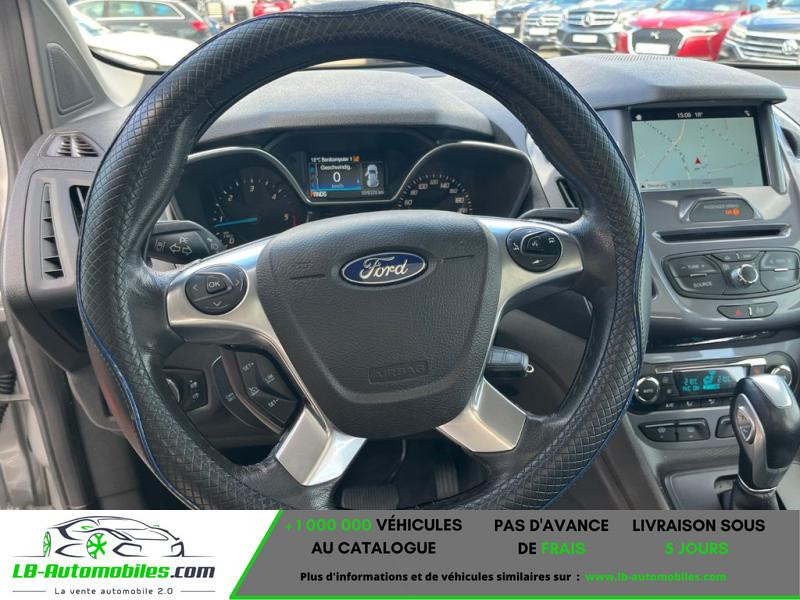 Ford Tourneo Connect 1.5 TDCi 75 BVA  occasion  Beaupuy - photo n7