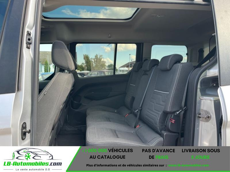 Ford Tourneo Connect 1.5 TDCi 75 BVA  occasion  Beaupuy - photo n6