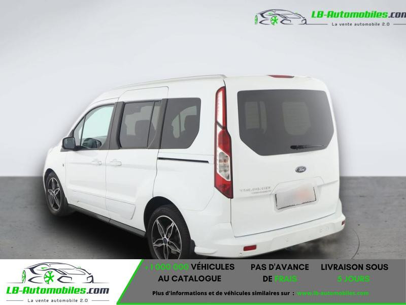 Ford Tourneo Connect 1.5 TDCi 75 BVA  occasion  Beaupuy - photo n4