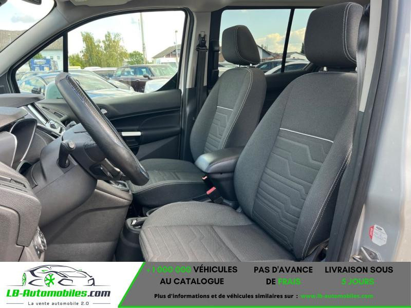 Ford Tourneo Connect 1.5 TDCi 75 BVA  occasion  Beaupuy - photo n5