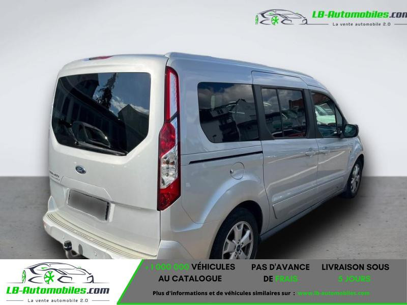 Ford Tourneo Connect 1.5 TDCi 75 BVA  occasion  Beaupuy - photo n3