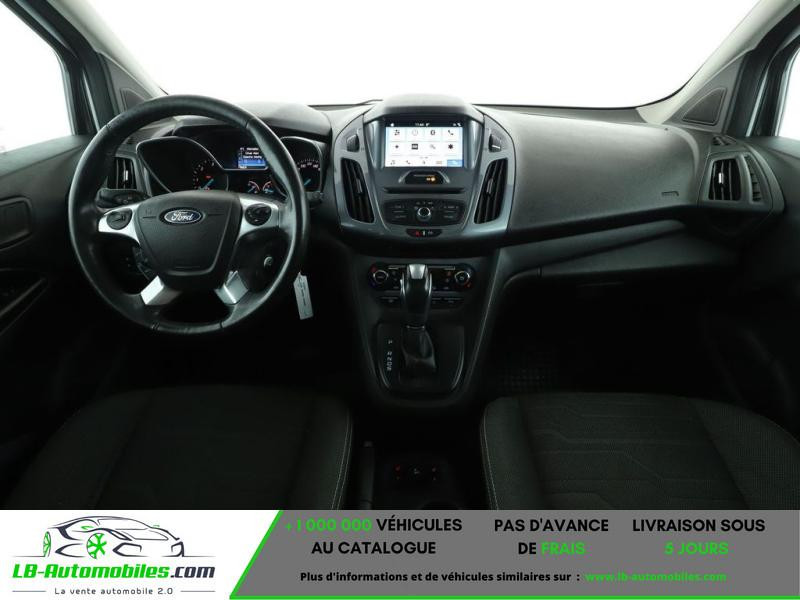 Ford Tourneo Connect 1.5 TDCi 75 BVA  occasion  Beaupuy - photo n3