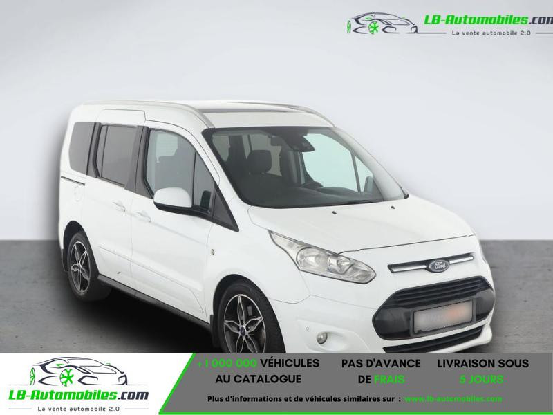 Ford Tourneo Connect 1.5 TDCi 75 BVA  occasion  Beaupuy - photo n2