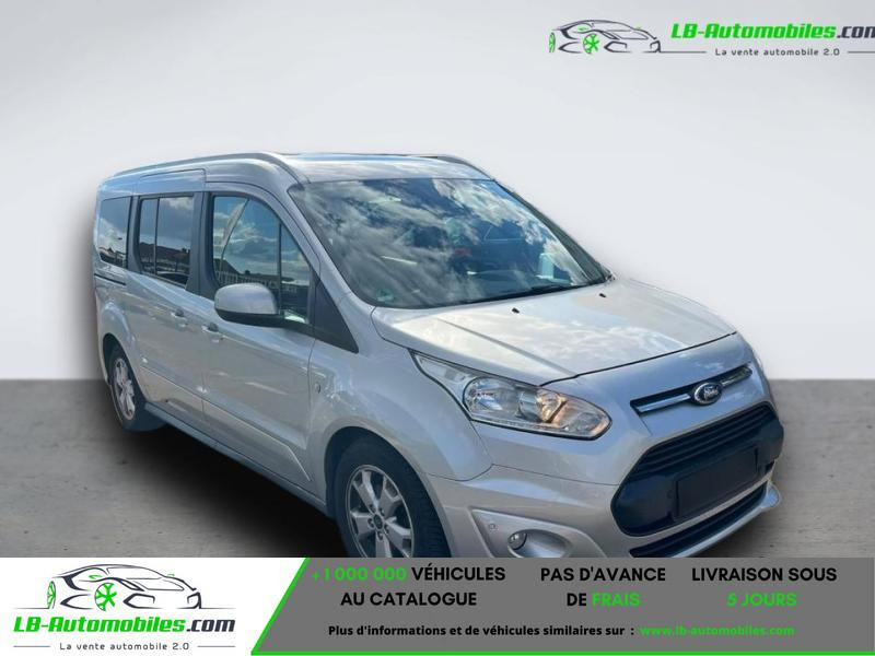 Ford Tourneo Connect 1.5 TDCi 75 BVA  occasion  Beaupuy - photo n2