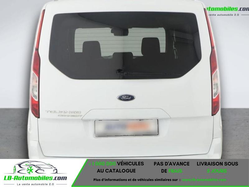 Ford Tourneo Connect 1.5 TDCi 75 BVA  occasion  Beaupuy - photo n7