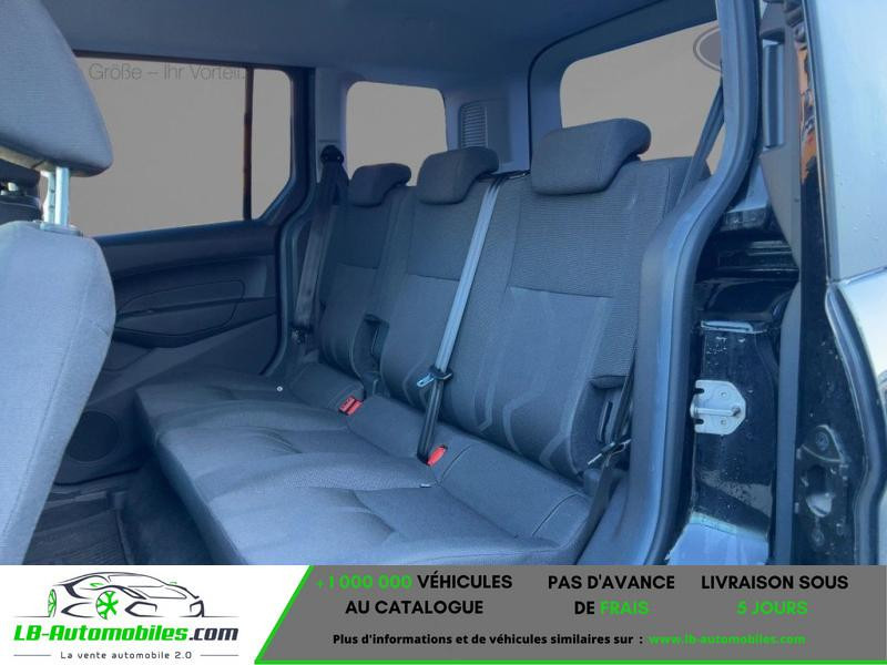 Ford Tourneo Connect 1.5 TDCi 75 BVA  occasion  Beaupuy - photo n6