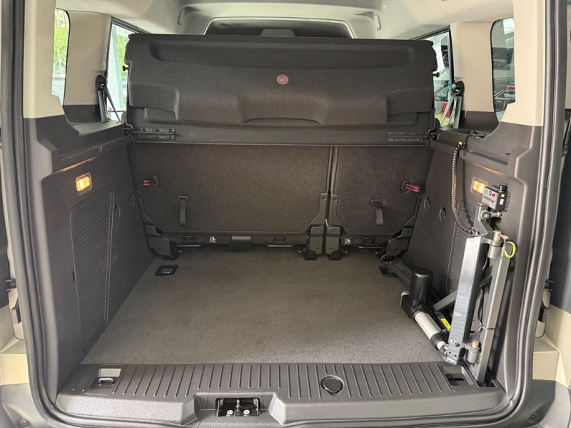 Ford Tourneo Connect 1.5 TDCi 75 BVA  occasion  Beaupuy - photo n9