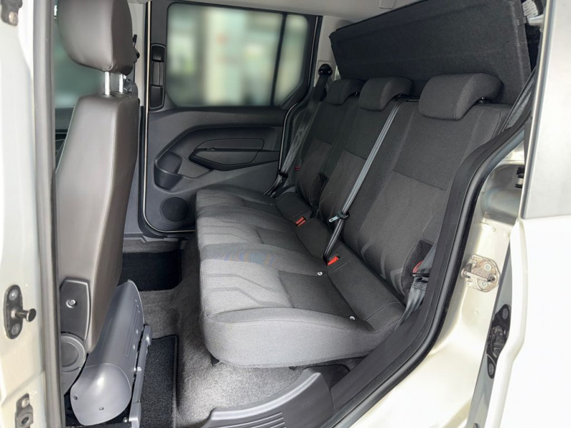 Ford Tourneo Connect 1.5 TDCi 75 BVA  occasion  Beaupuy - photo n6