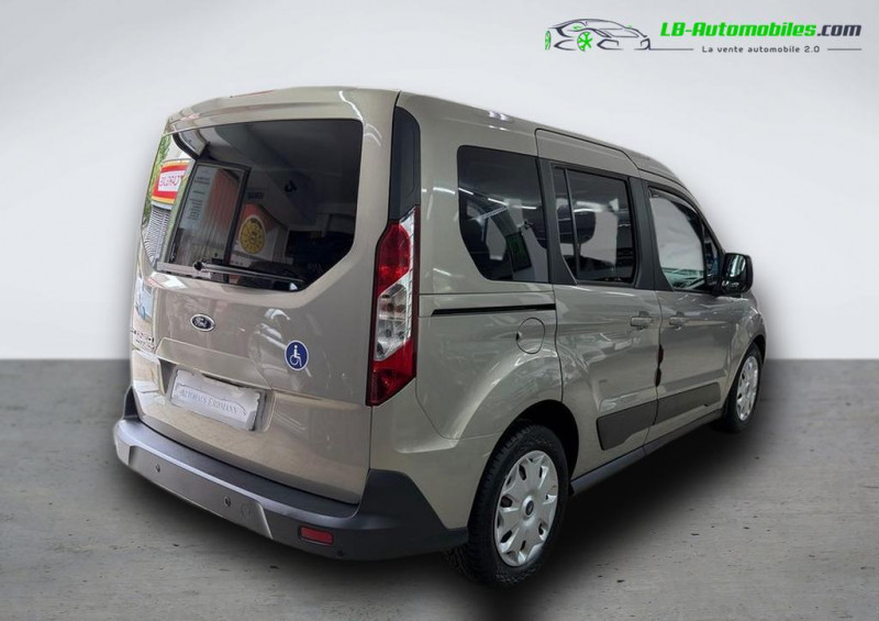 Ford Tourneo Connect 1.5 TDCi 75 BVA  occasion  Beaupuy - photo n4