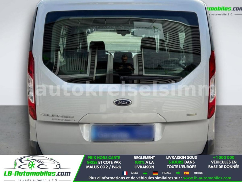 Ford Tourneo Connect 1.6 EcoBoost 150  occasion � Beaupuy - photo n�4