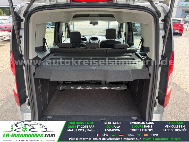 Ford Tourneo Connect 1.6 EcoBoost 150  occasion � Beaupuy - photo n�7