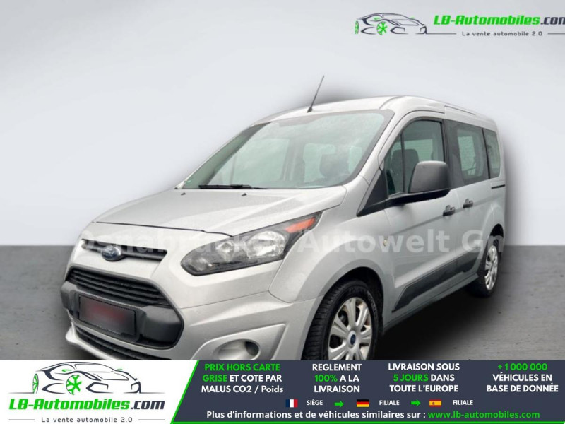 Ford Tourneo Connect 1.6 TDCi 75 BVM  occasion � Beaupuy