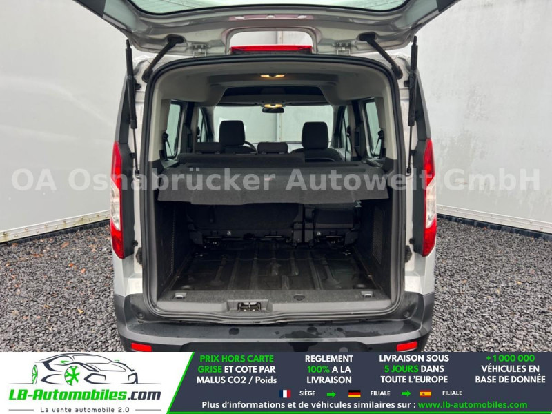 Ford Tourneo Connect 1.6 TDCi 75 BVM  occasion � Beaupuy - photo n�7