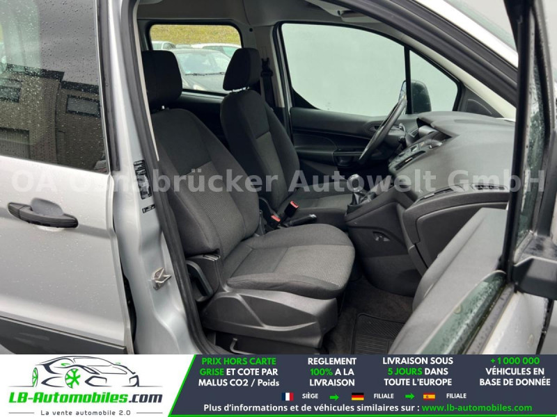 Ford Tourneo Connect 1.6 TDCi 75 BVM  occasion � Beaupuy - photo n�6