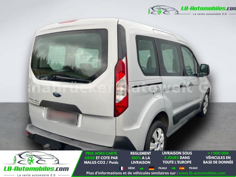Ford Tourneo Connect 1.6 TDCi 75 BVM  occasion � Beaupuy - photo n�4