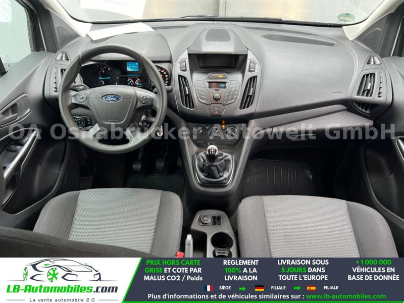 Ford Tourneo Connect 1.6 TDCi 75 BVM  occasion � Beaupuy - photo n�3
