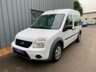 Ford Tourneo Connect occasion Blanc année 2013 boite Manuelle Annonce Ford Tourneo Connect occasion Diesel 1.8 TDCi 90ch FAP Trend Euro5 Long à Saint-Doulchard