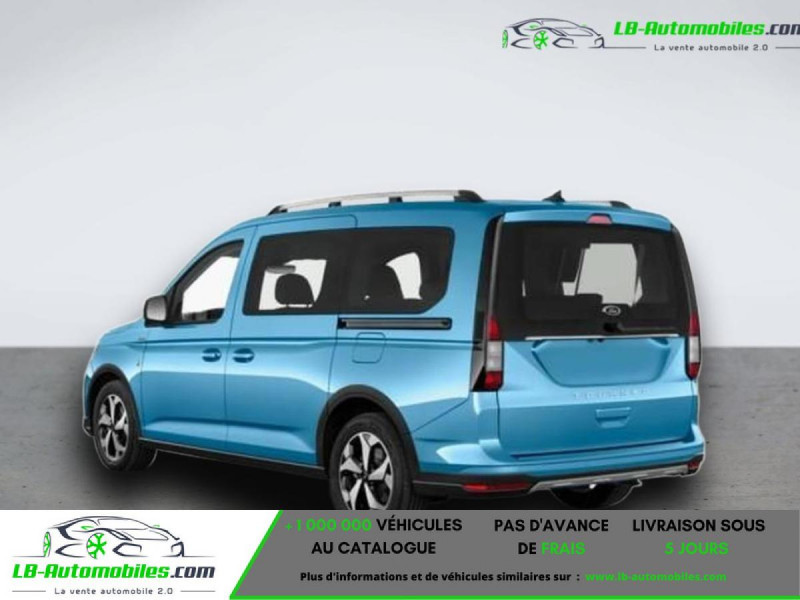 Ford Tourneo Connect 2.0 EB AT Titanium SHZ 2xPDC ...  occasion  Beaupuy - photo n3