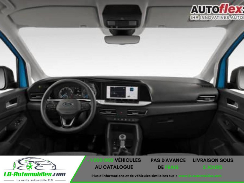 Ford Tourneo Connect 2.0 EB AT Titanium SHZ 2xPDC ...  occasion  Beaupuy - photo n2