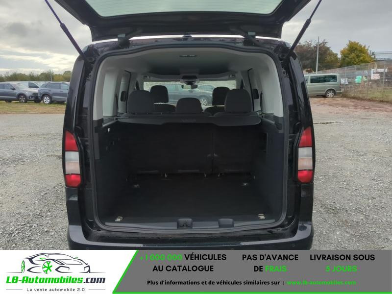 Ford Tourneo Connect 2.0 EcoBlue 102 BVM  occasion  Beaupuy - photo n10