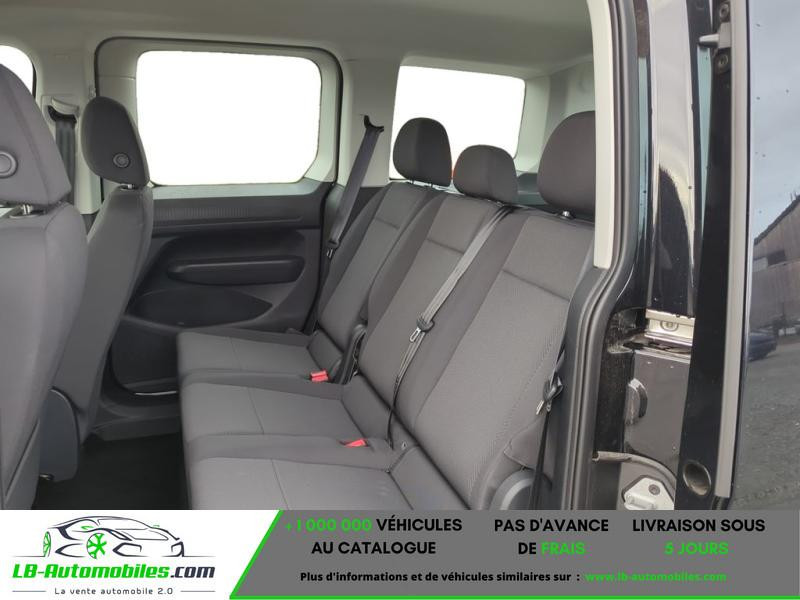 Ford Tourneo Connect 2.0 EcoBlue 102 BVM  occasion  Beaupuy - photo n7