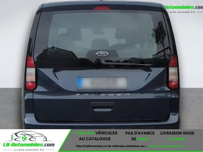 Ford Tourneo Connect 2.0 EcoBlue 102 BVM  occasion  Beaupuy - photo n5