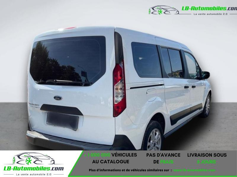 Ford Tourneo Connect 2.0 EcoBlue 102 BVM  occasion  Beaupuy - photo n3