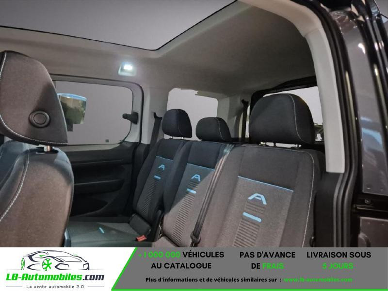 Ford Tourneo Connect 2.0 EcoBlue 102 BVM  occasion  Beaupuy - photo n6