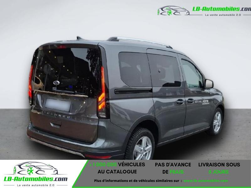 Ford Tourneo Connect 2.0 EcoBlue 102 BVM  occasion  Beaupuy - photo n4