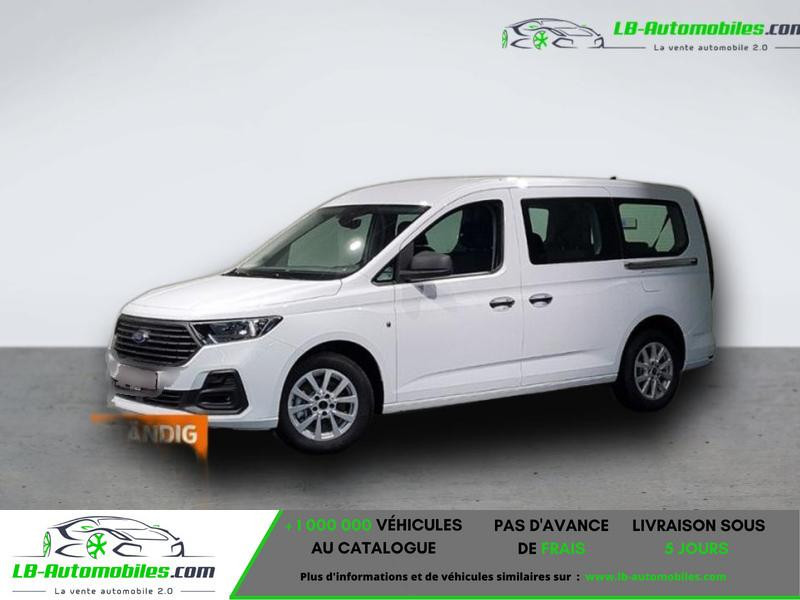 Ford Tourneo Connect 2.0 EcoBlue 102 BVM  occasion  Beaupuy - photo n4