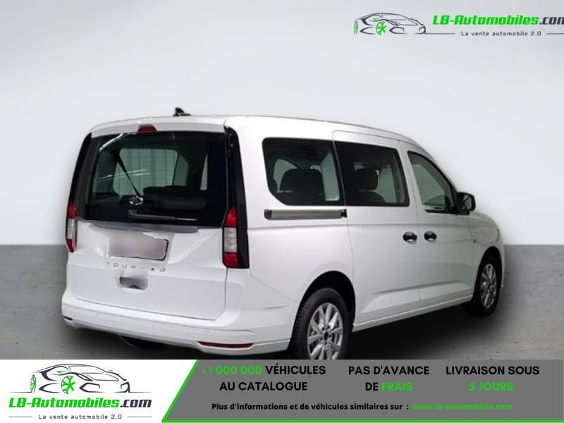 Ford Tourneo Connect 2.0 EcoBlue 102 BVM  occasion  Beaupuy - photo n3