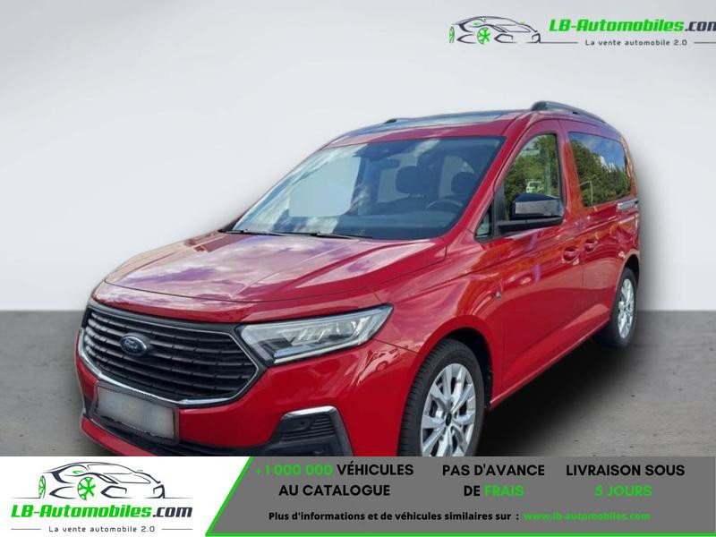 Ford Tourneo Connect occasion 2023 mise en vente  Beaupuy par le garage LB AUTOMOBILES - photo n1