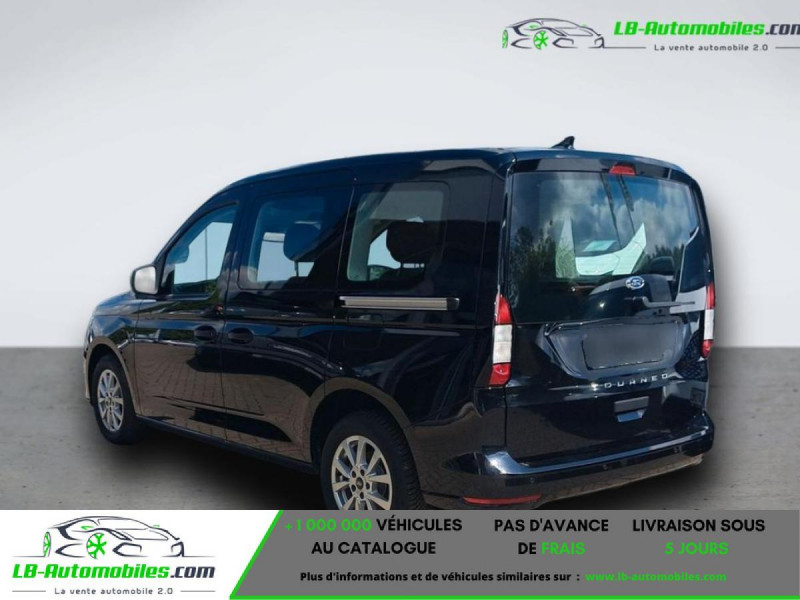 Ford Tourneo Connect 2.0 EcoBlue 102 BVM  occasion  Beaupuy - photo n4
