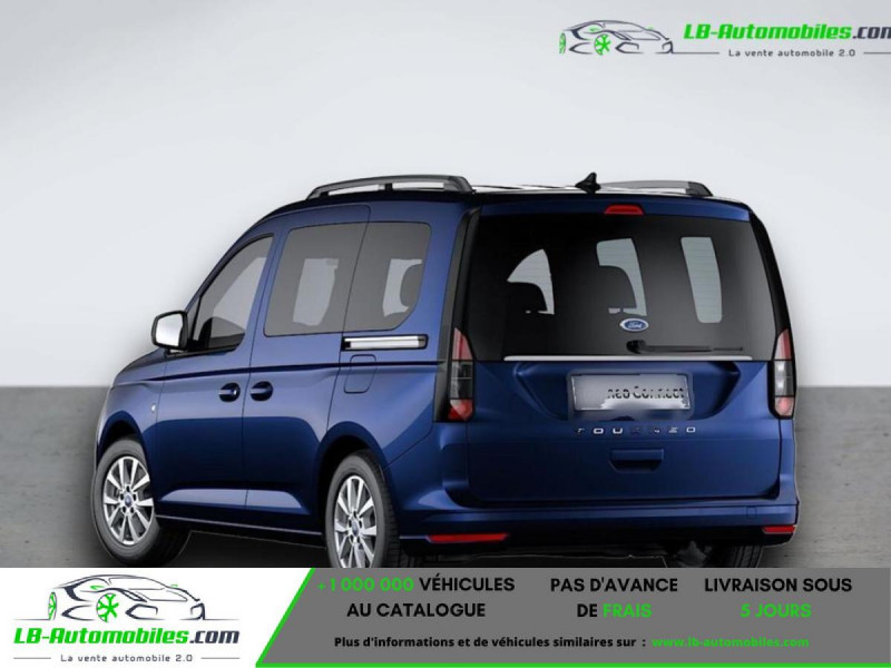 Ford Tourneo Connect 2.0 EcoBlue 102 BVM  occasion  Beaupuy - photo n2