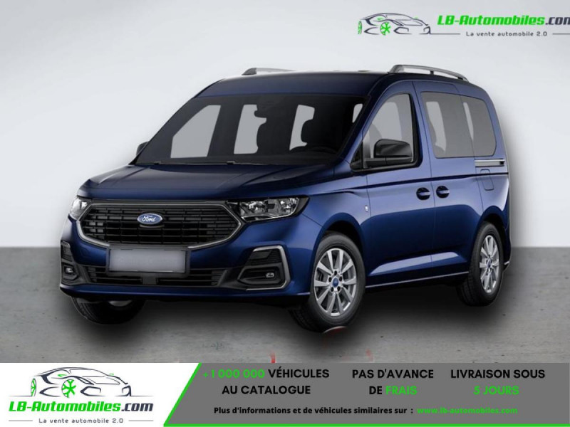 Ford Tourneo Connect 2.0 EcoBlue 102 BVM  occasion  Beaupuy