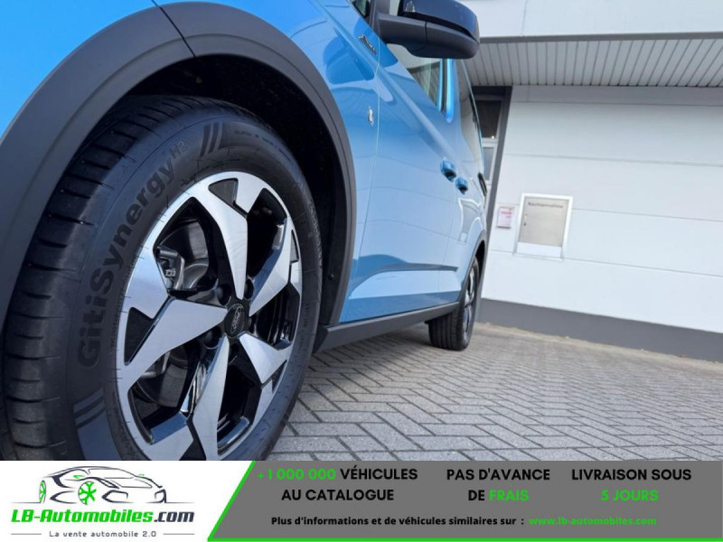 Ford Tourneo Connect 2.0 EcoBlue 102 BVM  occasion  Beaupuy - photo n9